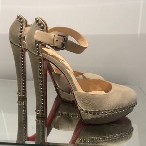 Louboutin heels